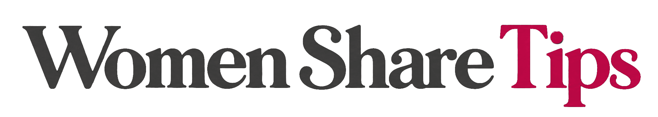WomenShareTips.com